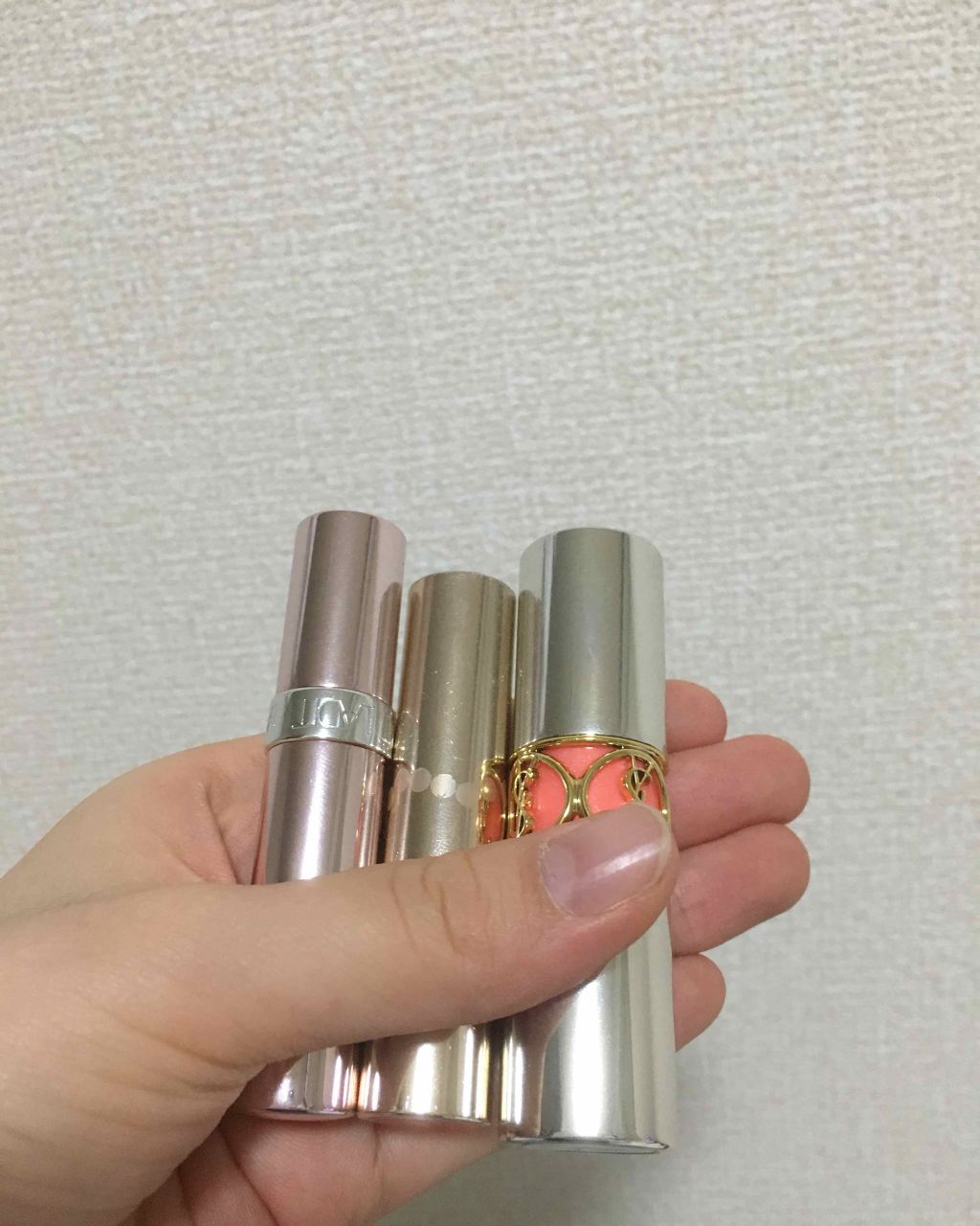 ミラーレスティントルージュ/レディット/リップティントを使ったクチコミ（2枚目）