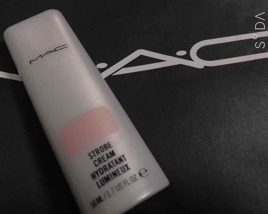 ストロボクリーム/M・A・C/化粧下地を使ったクチコミ(1枚目)