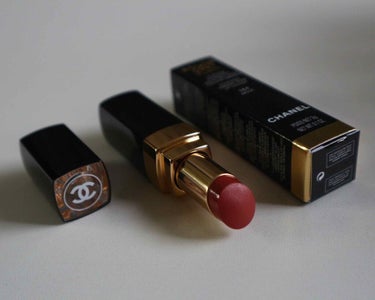 CHANEL ルージュ ココ フラッシュ
144

ココシャインを使って
とってもお気に入りになった
シャネルのルージュ💄

ココフラッシュを手に入れました✨

2枚目に掲載の画像を見て、
一目惚れした