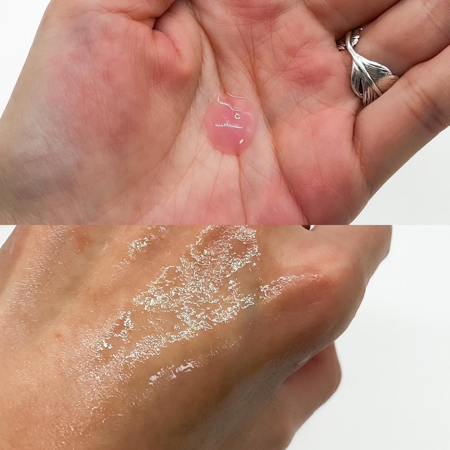 Vegan collagen firming ampoule/suiskin/美容液を使ったクチコミ（3枚目）