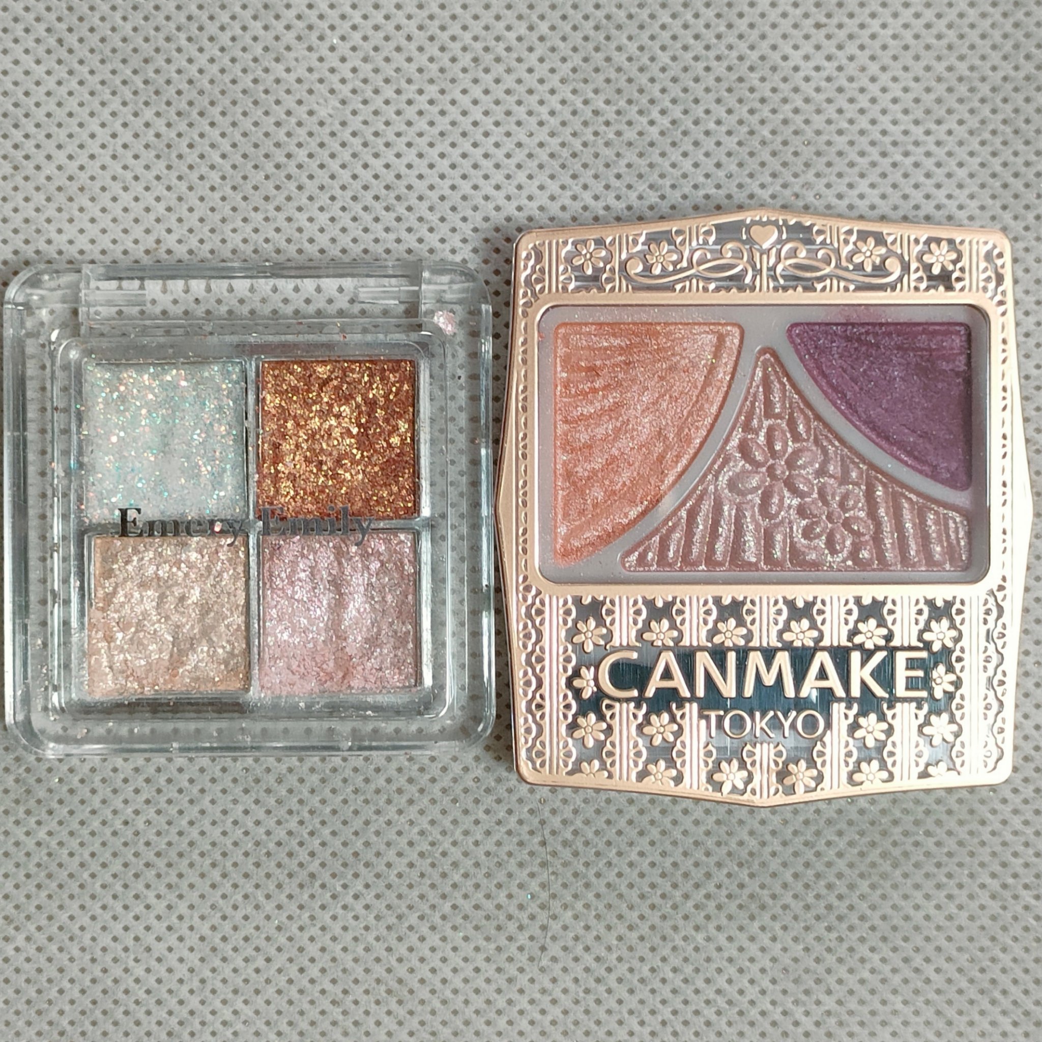 ノビモリマスカラ No.01 ラスターブラック/キャンメイク/マスカラを使ったクチコミ（2枚目）