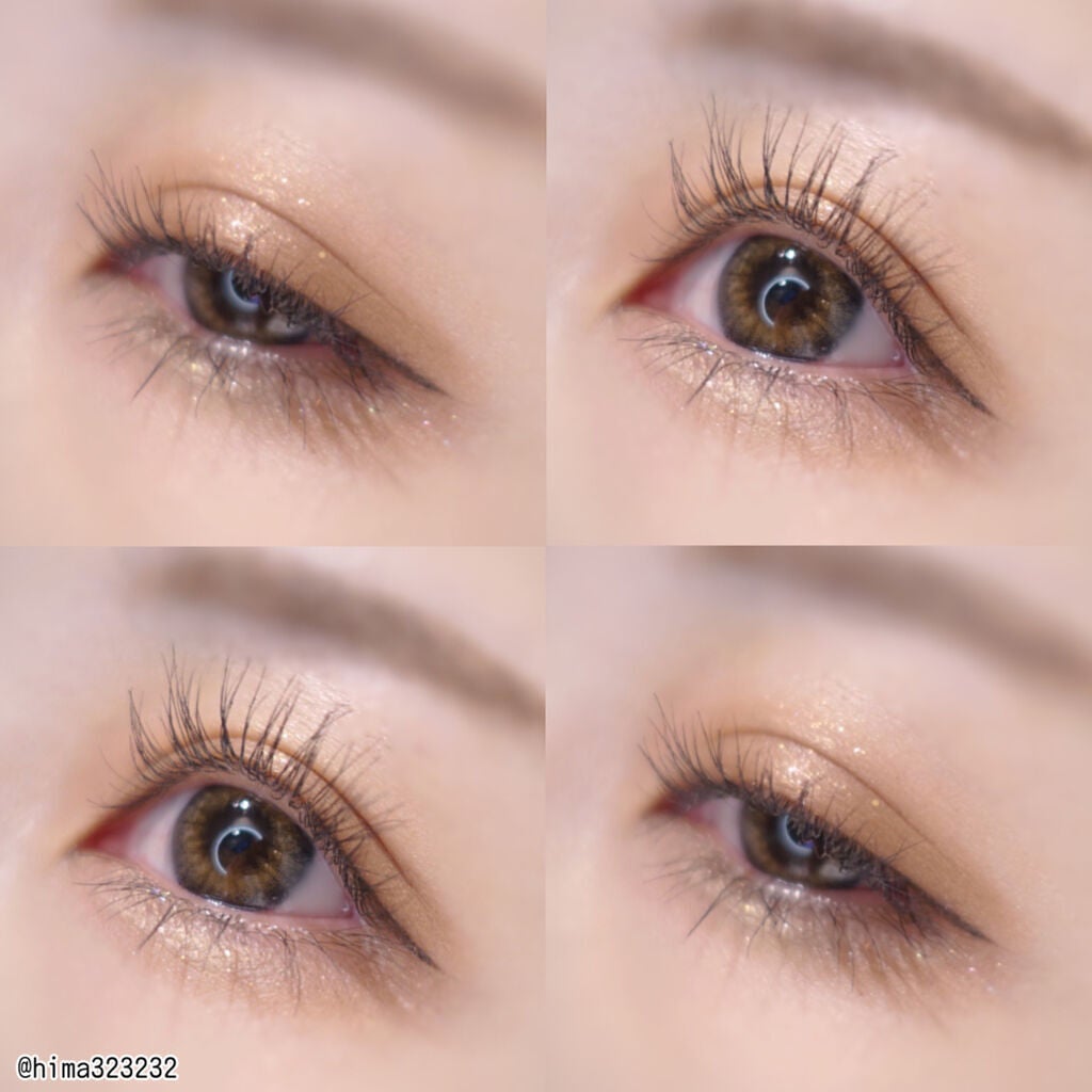 パノラマデザイン アイパレット/Visée/アイシャドウパレットを使ったクチコミ(6枚目)