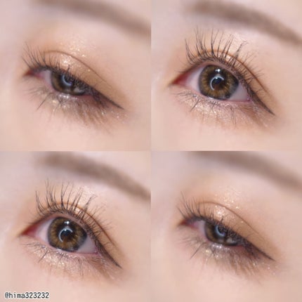 パノラマデザイン アイパレット/Visée/アイシャドウパレットを使ったクチコミ(6枚目)