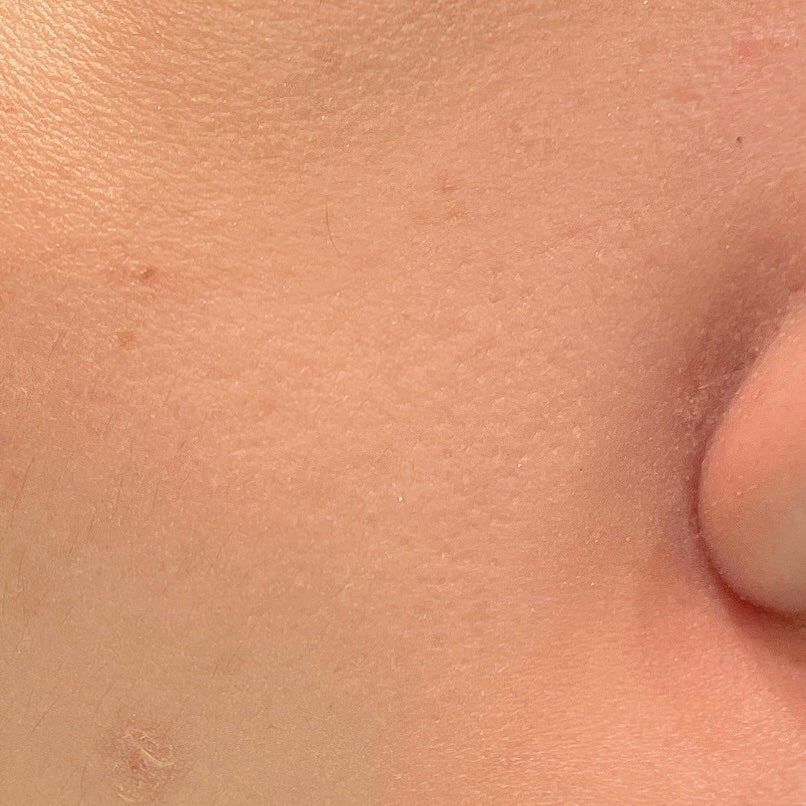 ããªã¬ ã¡ã€ã¯çŽãã·ãŒã/ããªã¬/ãã§ã€ã¹ã·ãŒãã䜿ã£ãã¯ãã³ãïŒ3æç®ïŒ