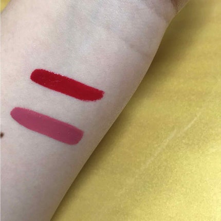 ウルトラ HD マット リップカラー/REVLON/口紅を使ったクチコミ(2枚目)