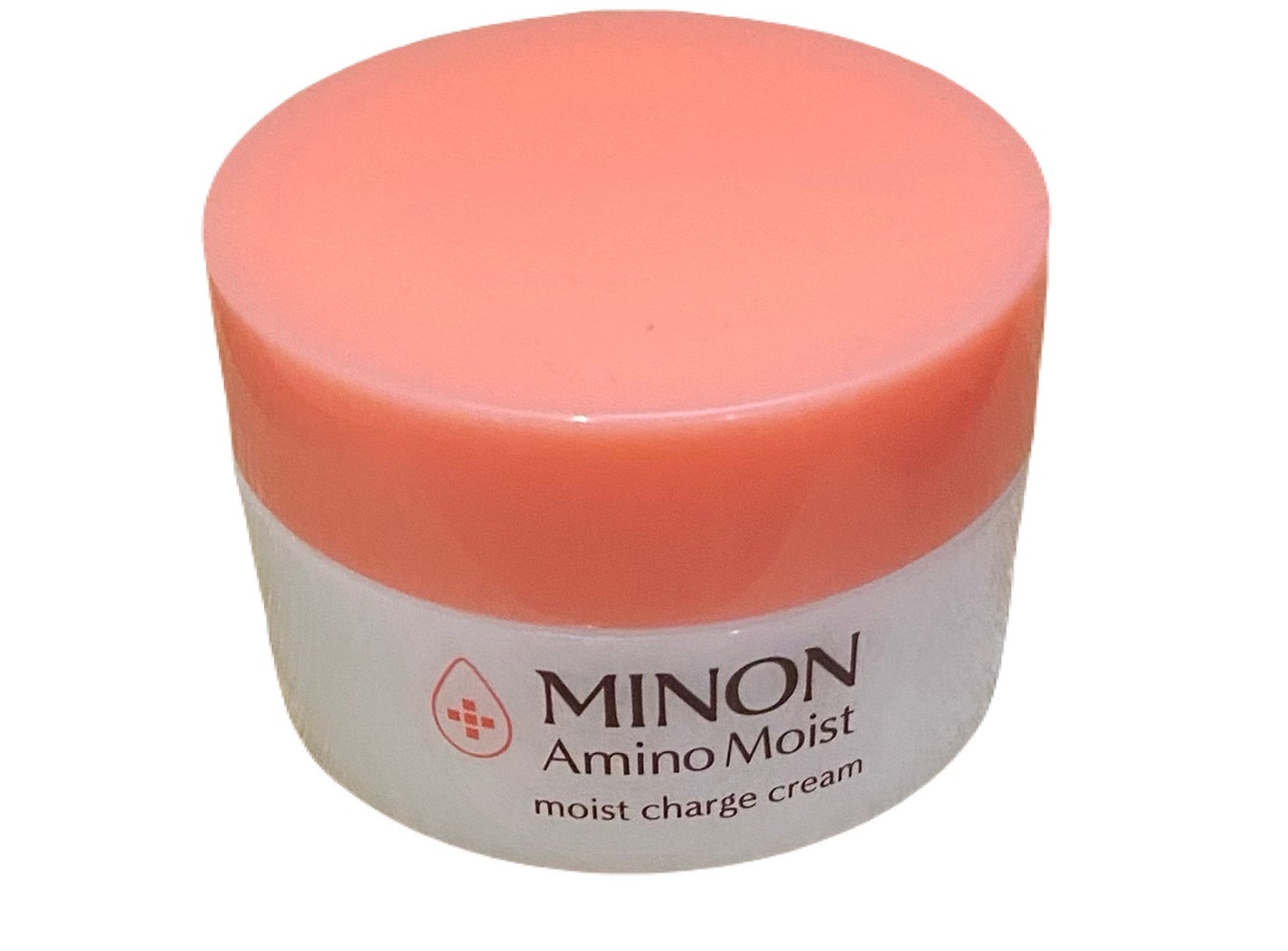 ミノン アミノモイスト モイストチャージ クリーム/ミノン/フェイスクリームを使ったクチコミ(1枚目)