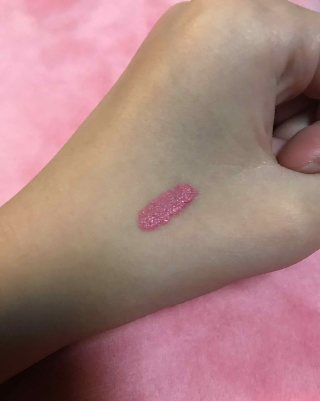 ソフト マット リップクリーム/NYX Professional Makeup/口紅を使ったクチコミ(2枚目)