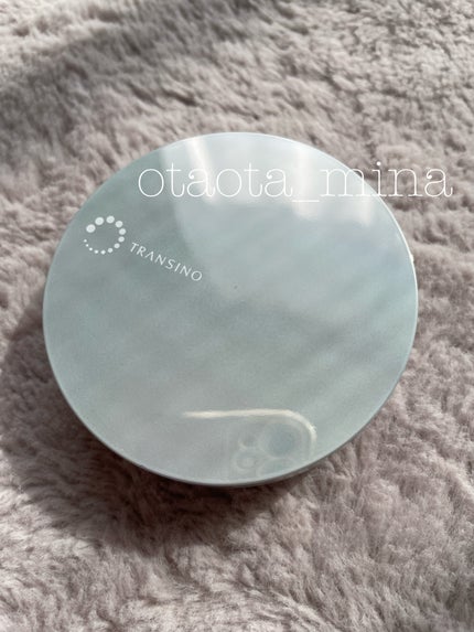 トランシーノ薬用UVパウダーEX/トランシーノ/日焼け止めパウダーを使ったクチコミ(2枚目)