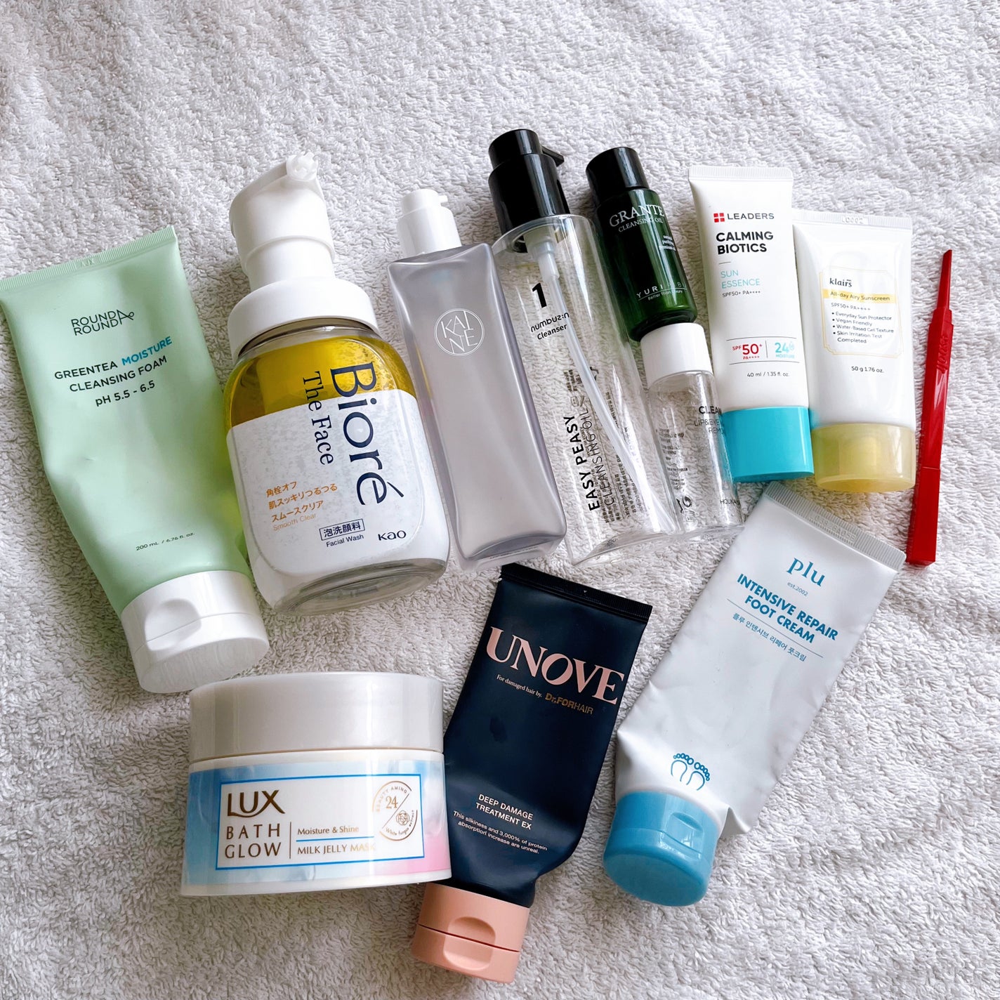 あっちゃん on LIPS 「#使い切りスキンケア5月の使い切り!エフィローのパッド、COS..」(4枚目)