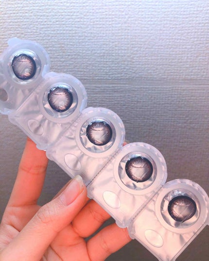 Angelcolor Bambi Series 1day /AngelColor/ワンデー(1DAY)カラコンを使ったクチコミ(2枚目)