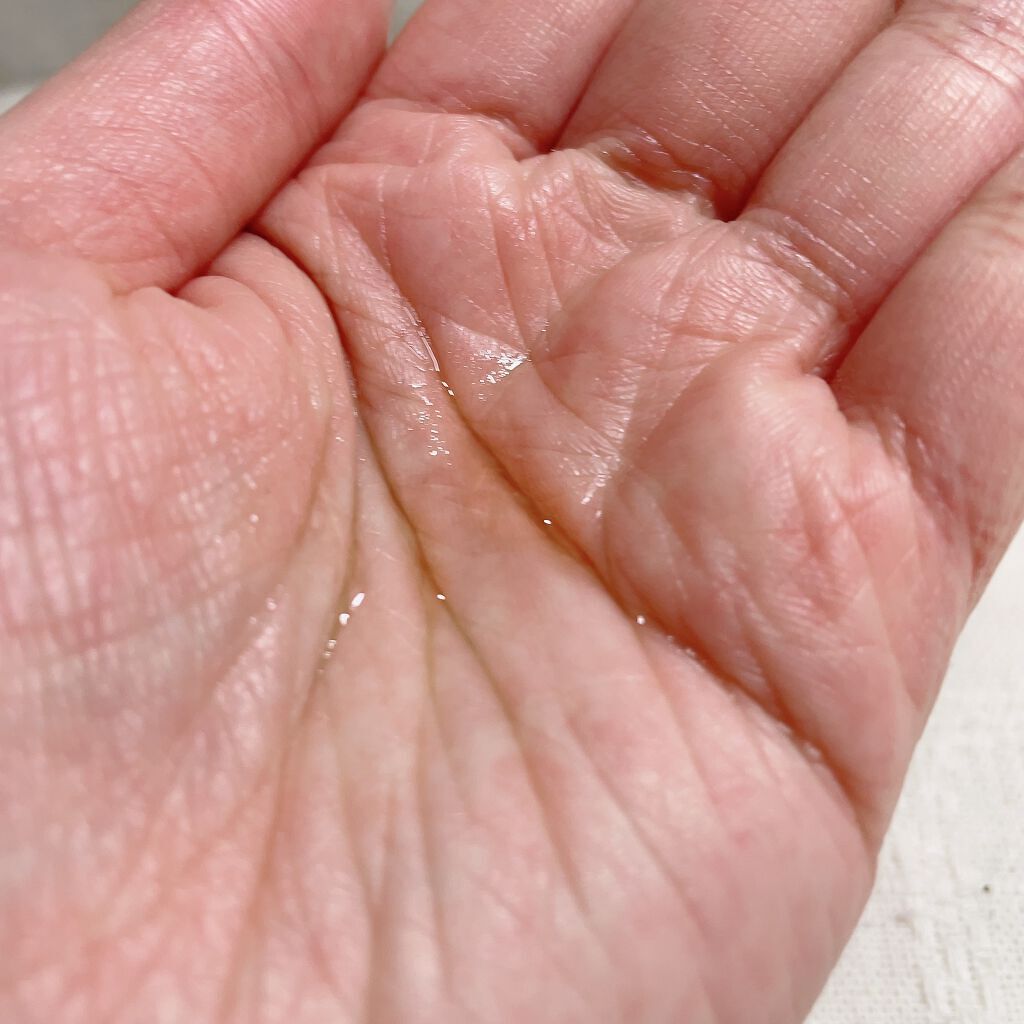 ウォームヒュッゲオイル/DEW/美容液を使ったクチコミ(3枚目)