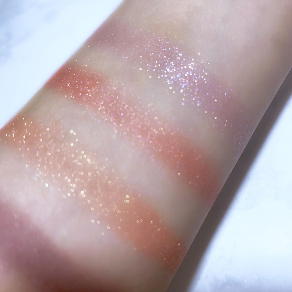 シグニチャー カラー アイズ/SUQQU/アイシャドウパレットを使ったクチコミ(5枚目)