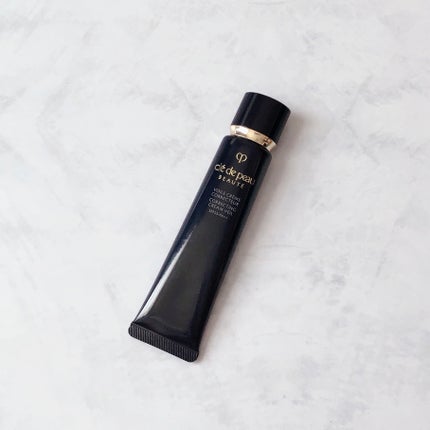 ヴォワールコレクチュールn/クレ・ド・ポー ボーテ/化粧下地を使ったクチコミ(1枚目)