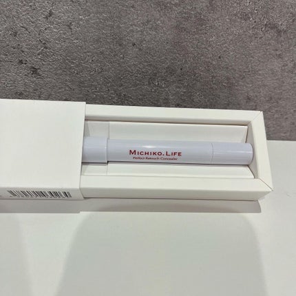 パーフェクトシフォンファンデーション/MICHIKO.LIFE/パウダーファンデーションを使ったクチコミ(6枚目)