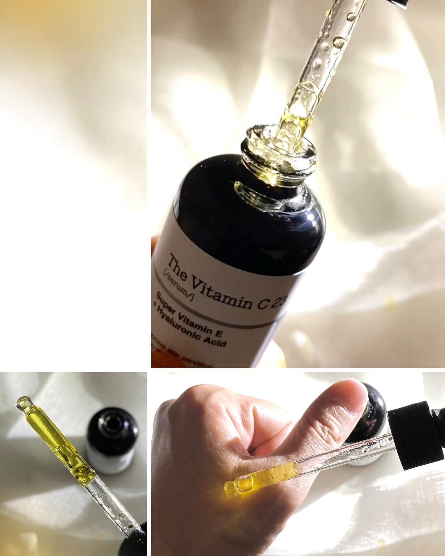 RXザ・ビタミンC23セラム/COSRX/美容液を使ったクチコミ（3枚目）