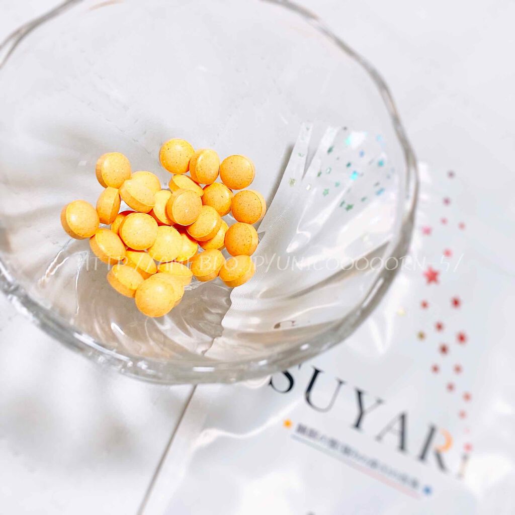 SUYARi/さくらの森/健康サプリメントを使ったクチコミ（3枚目）