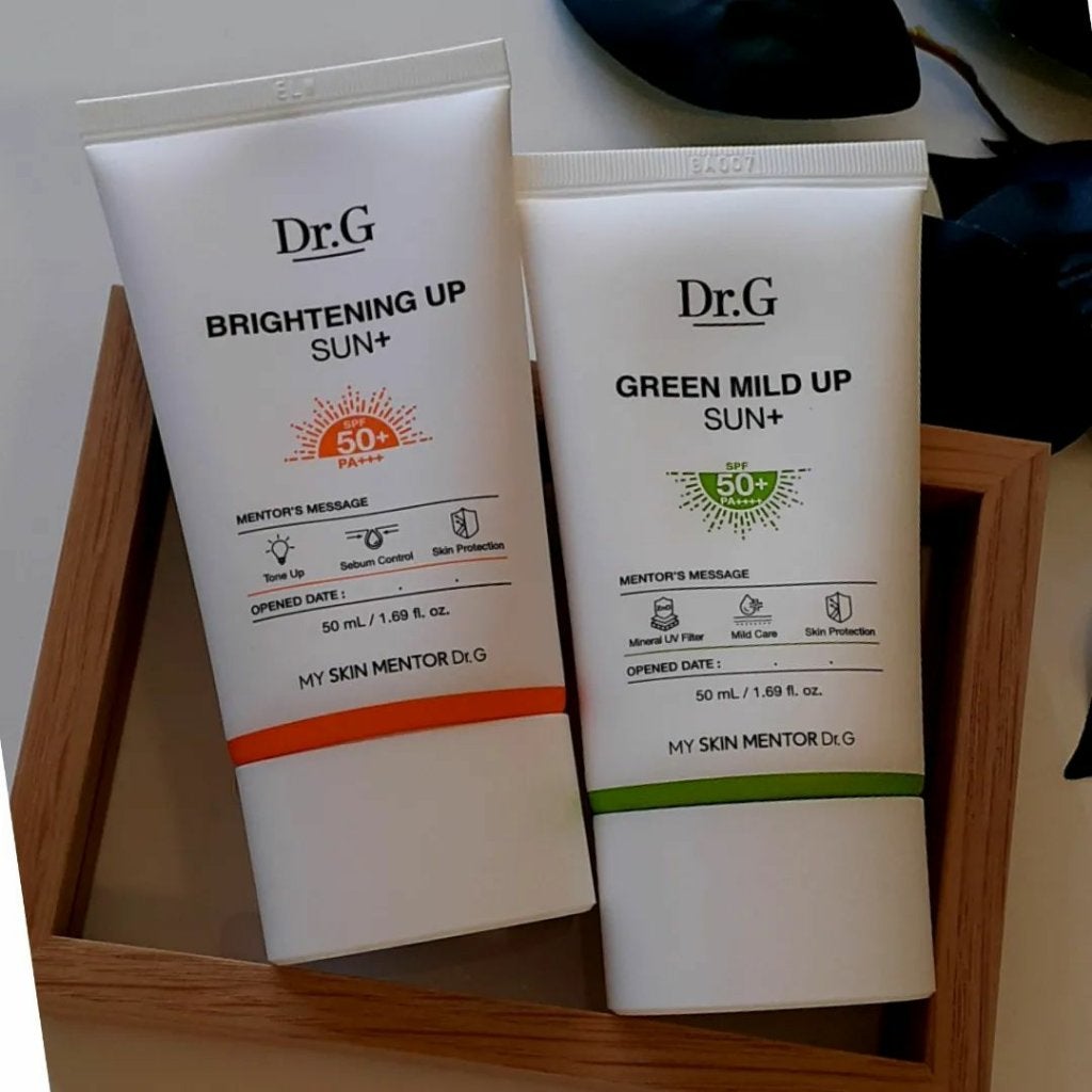 TOMOKO on LIPS 「\\敏感肌の強い味方Dr.G//Dr.GのUVを2種比較✊あな..」(8枚目)