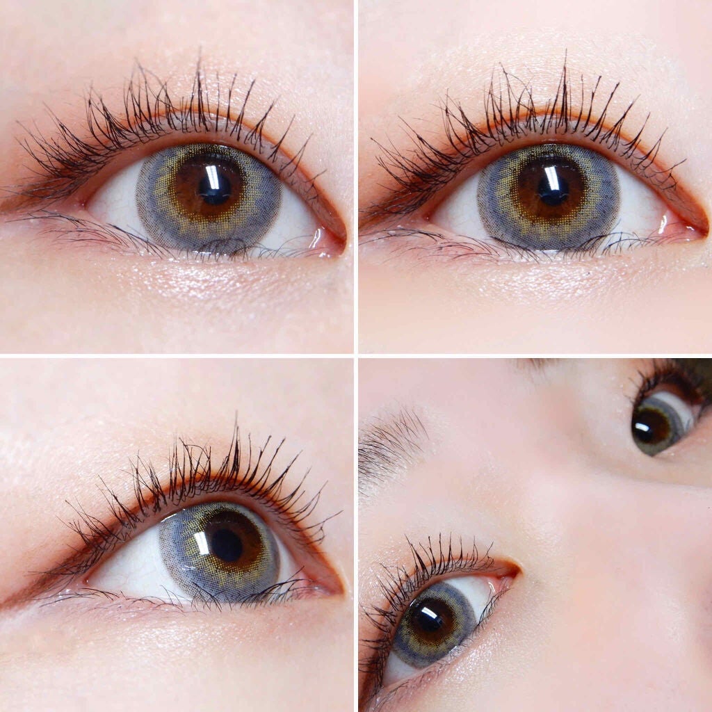 メルシェ 1month/AngelColor/1ヶ月(1MONTH)カラコンを使ったクチコミ(3枚目)