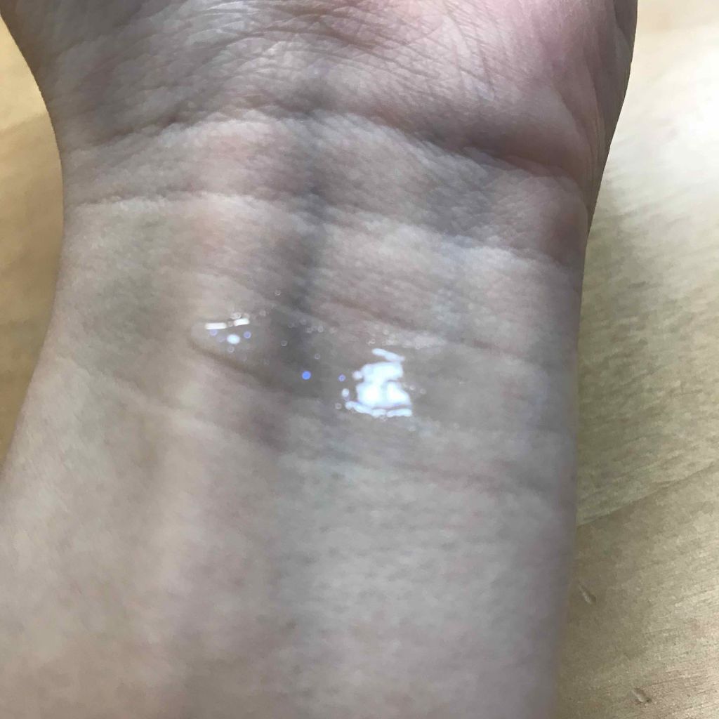 カラーエナメルグロス/KATE/リップグロスを使ったクチコミ（3枚目）