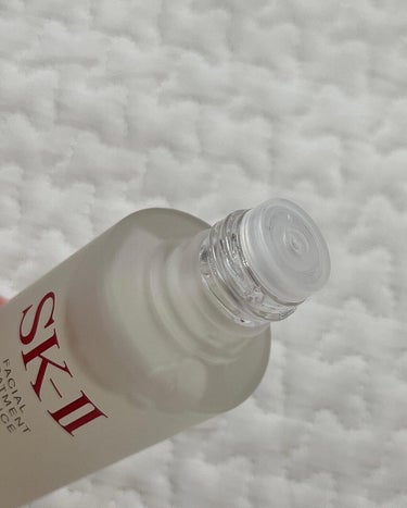 フェイシャル トリートメント エッセンス/SK-II/化粧水を使ったクチコミ（3枚目）