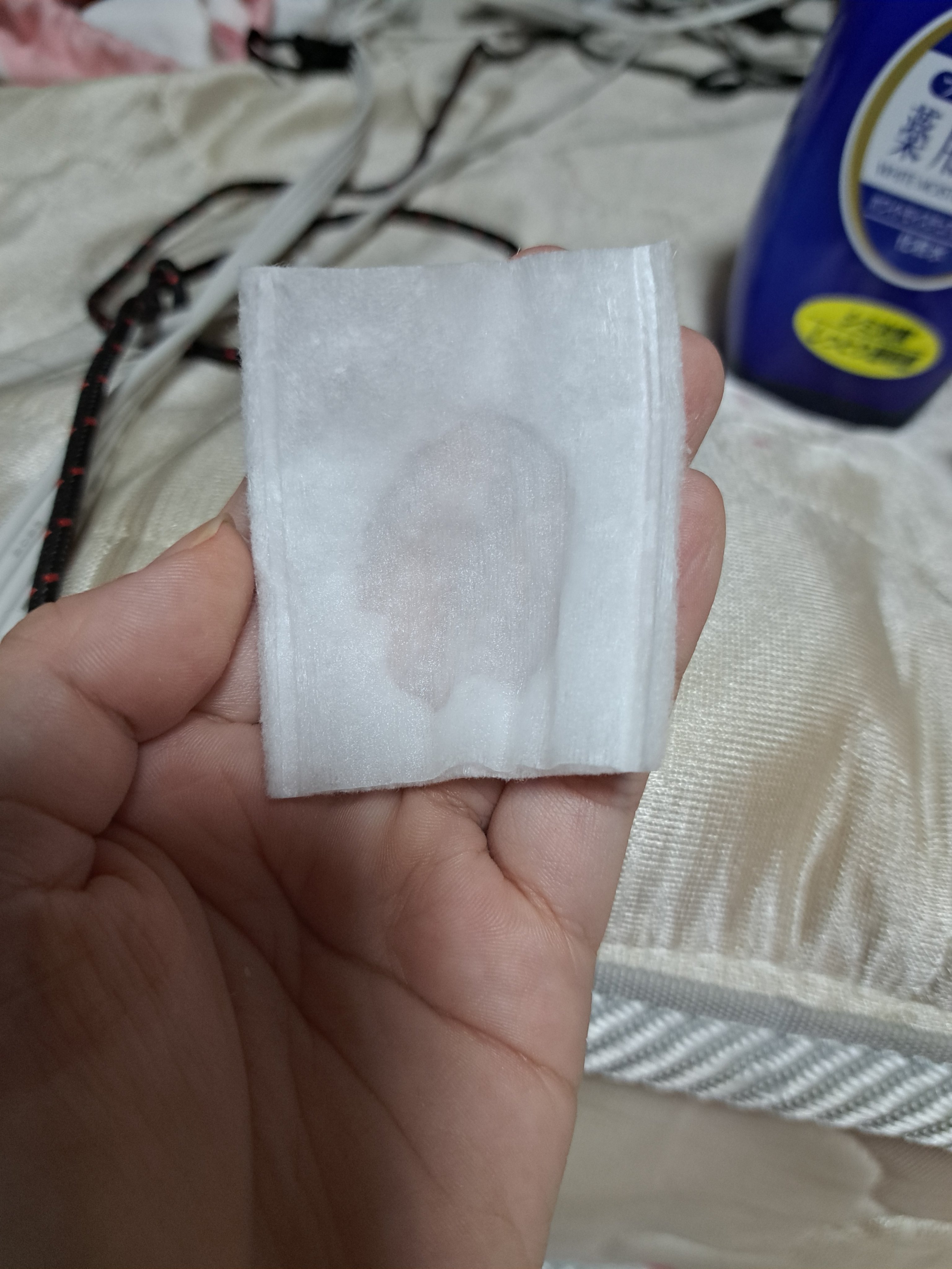 明色 薬用ホワイトモイスチュアローション/明色/化粧水を使ったクチコミ（3枚目）