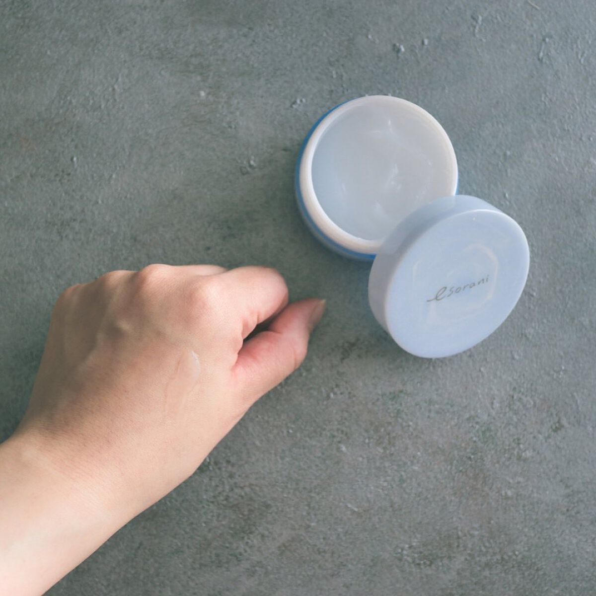 呼び水バーム/エソラニ/フェイスバームを使ったクチコミ(4枚目)