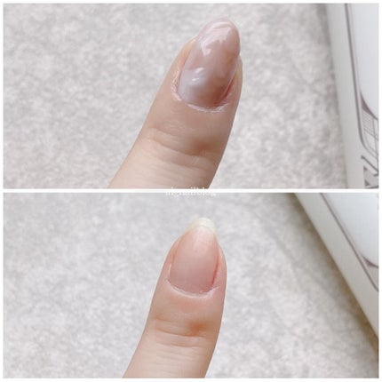 羽根ペンネイルポリッシュ/et seq./マニキュアを使ったクチコミ(4枚目)