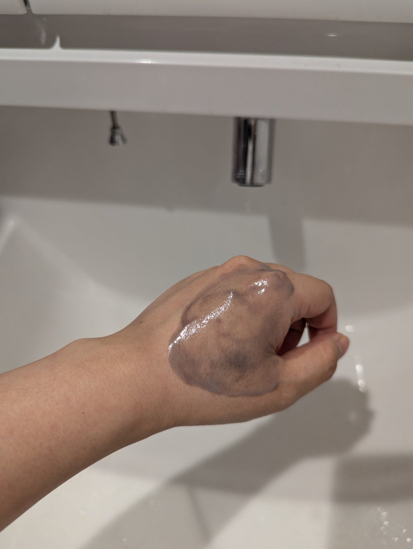 クレンジングバーム ブラック/CLAYGE/クレンジングバームを使ったクチコミ(4枚目)