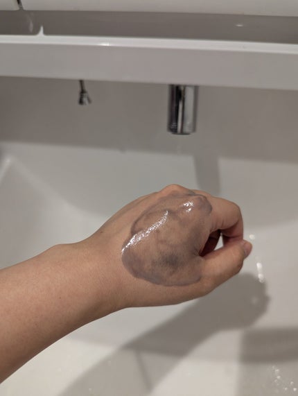 クレンジングバーム ブラック/CLAYGE/クレンジングバームを使ったクチコミ(4枚目)