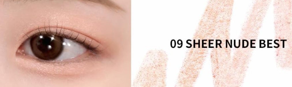 アートクラス フロッタージュペンシル/too cool for school/スティックアイシャドウを使ったクチコミ(3枚目)