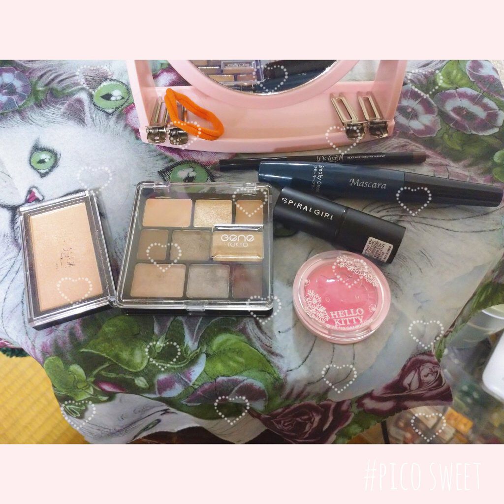 ルース パウダー/ちふれ/ルースパウダーを使ったクチコミ（2枚目）