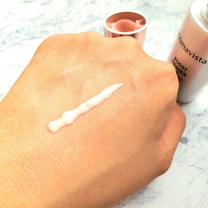 ファンデブースト<皮脂くずれ防止>/プリマヴィスタ/化粧下地を使ったクチコミ(5枚目)