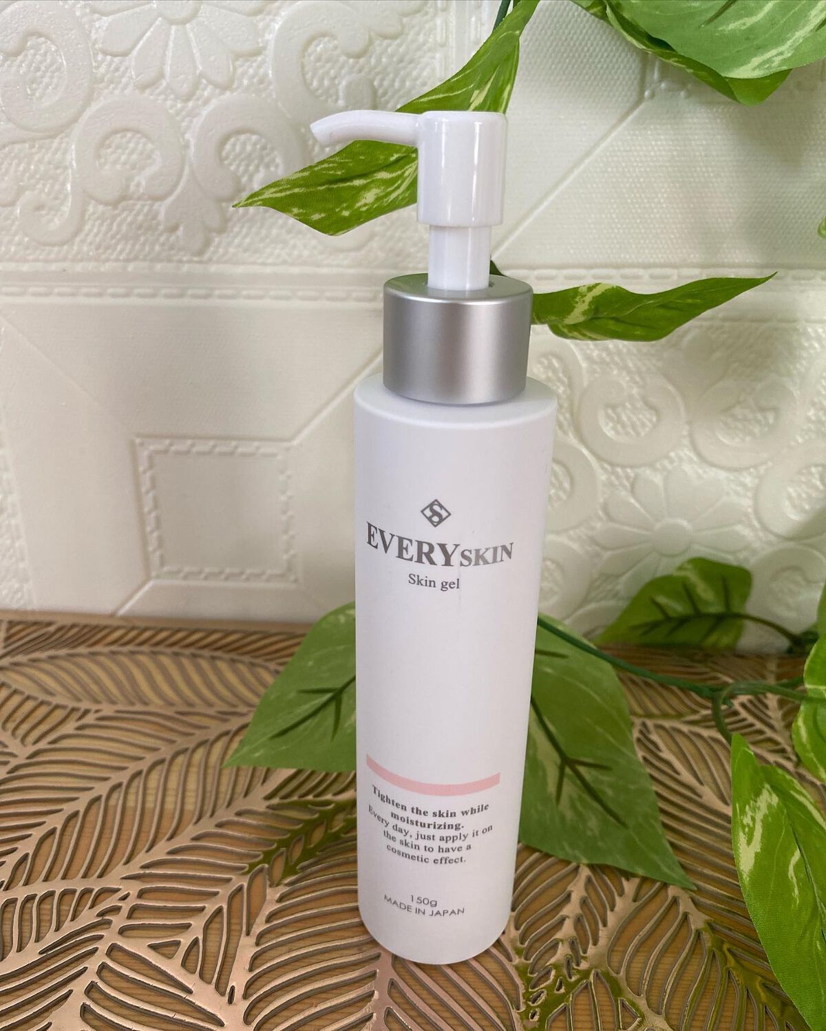 スキンジェル/EVERYSKIN/化粧水を使ったクチコミ（2枚目）