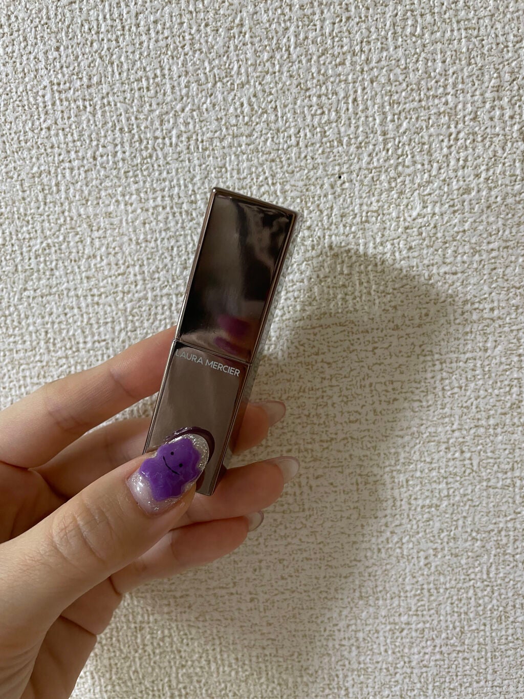 ルージュ エッセンシャル シルキー クリーム リップスティック/ローラ メルシエ/口紅を使ったクチコミ(1枚目)