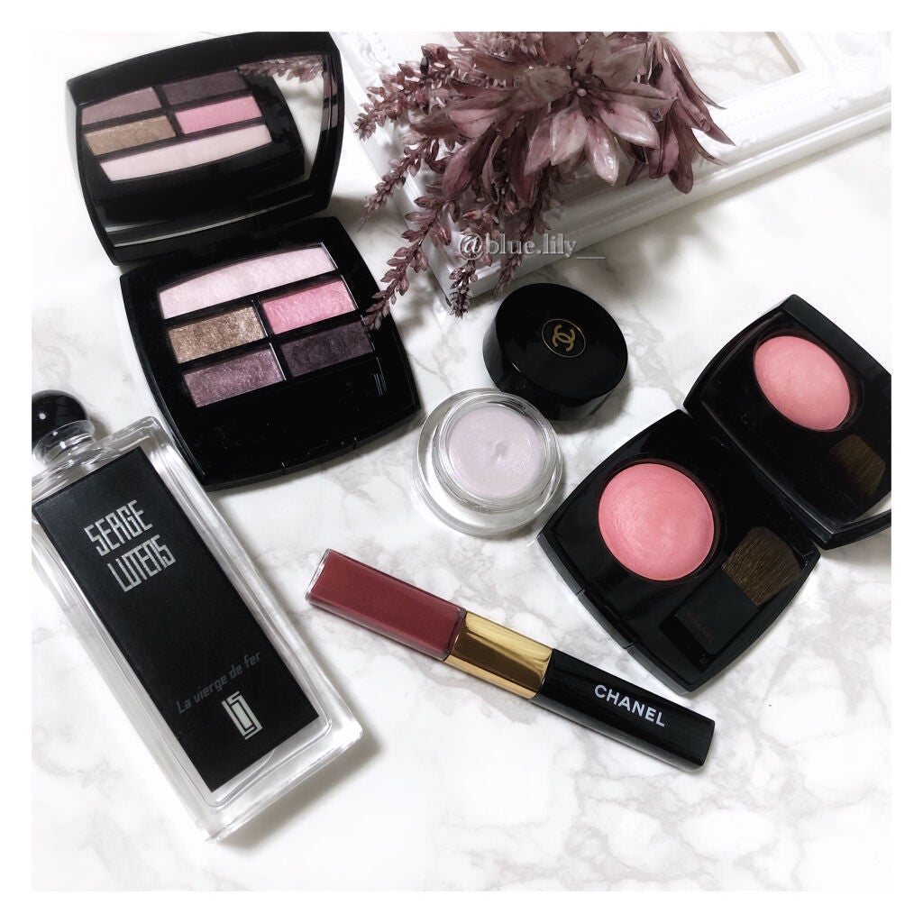 ジュ コントゥラスト/CHANEL/パウダーチークを使ったクチコミ(2枚目)