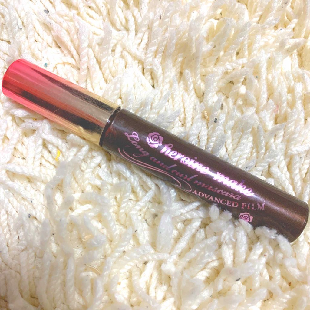 ロング&カールマスカラ アドバンストフィルム/ヒロインメイク/マスカラを使ったクチコミ(3枚目)