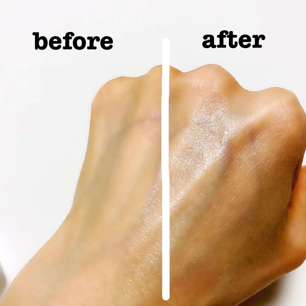 ウォータースプラッシュサンクリーム/espoir/日焼け止め・UVケアを使ったクチコミ(2枚目)