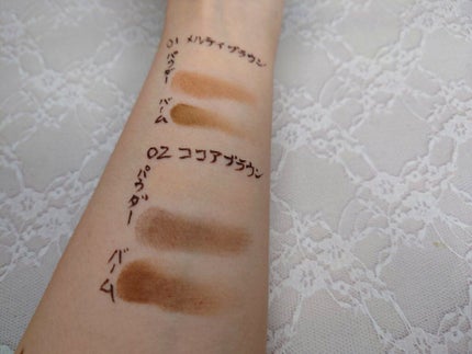 アイブロウキーパー/コフレドール/パウダーアイブロウを使ったクチコミ(6枚目)