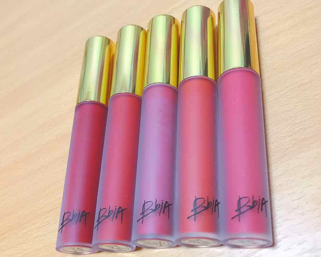 ラストベルベットティント/BBIA/リップティントを使ったクチコミ（1枚目）