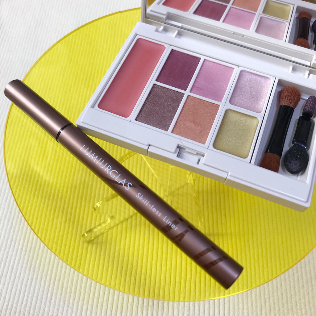 クリスマスコフレ 2020/エトヴォス/メイクアップキットを使ったクチコミ（1枚目）