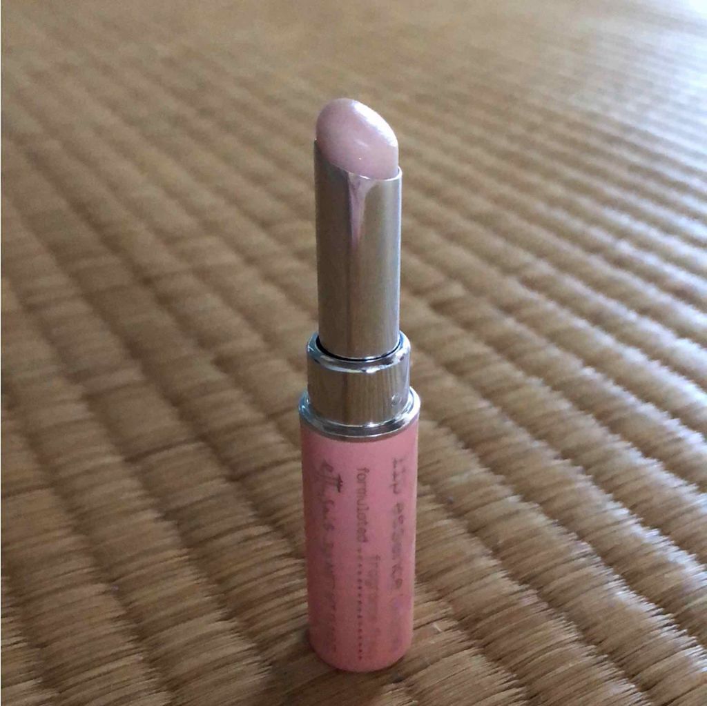 リップエッセンス(スティック) N/ettusais/リップケアを使ったクチコミ(2枚目)