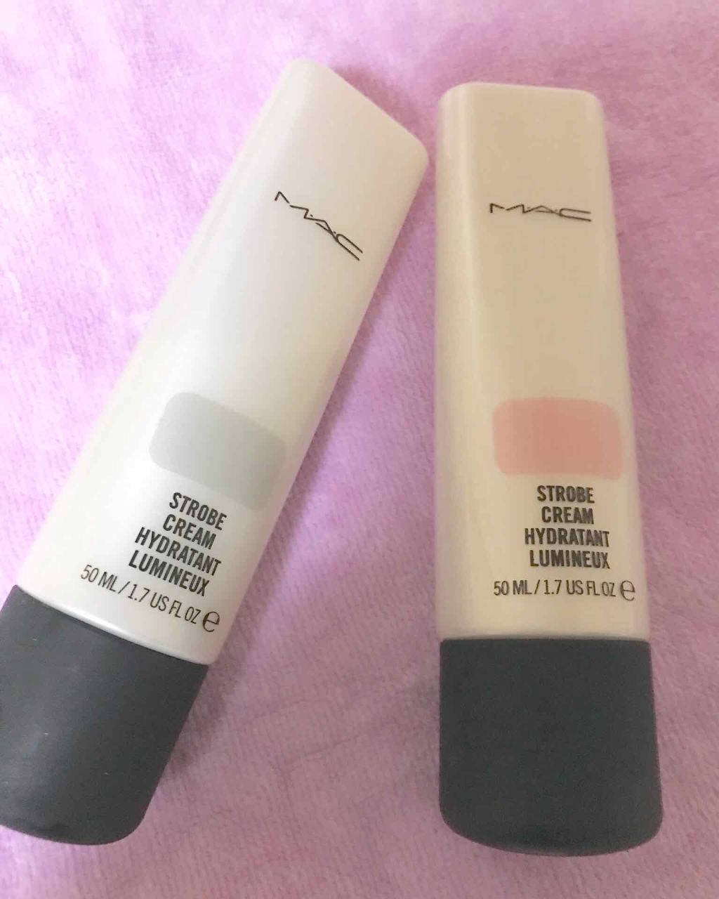 ストロボクリーム/M・A・C/化粧下地を使ったクチコミ（1枚目）