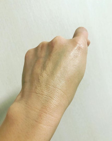 NNEグラインディングファンデーション/NNE/その他ファンデーションを使ったクチコミ(7枚目)