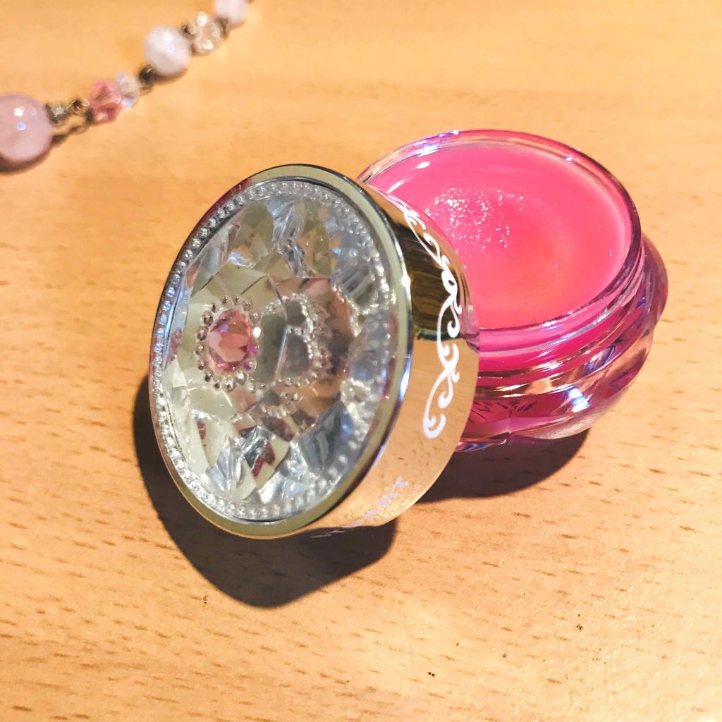 フルーツ リップバーム N/JILL STUART/リップケアを使ったクチコミ（1枚目）