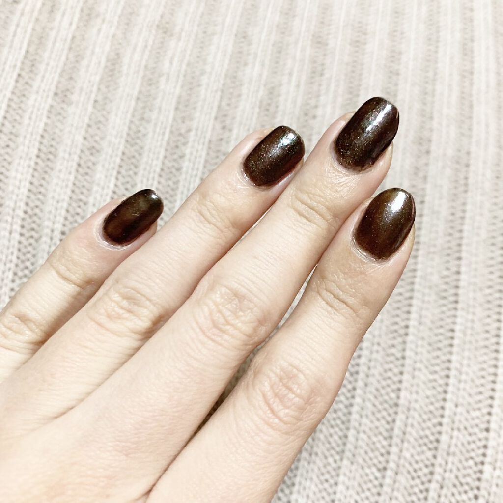 ネイルポリッシュ/THREE/マニキュアを使ったクチコミ(2枚目)