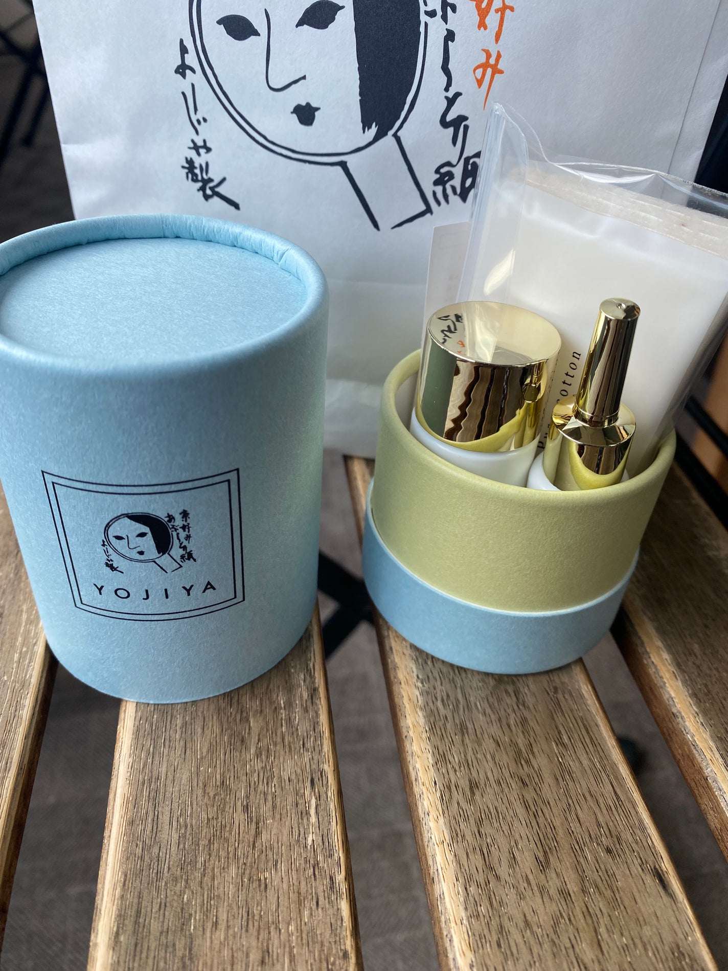 京都ルルルン(お茶の花の香り)/ルルルン/シートマスク・パックを使ったクチコミ(3枚目)