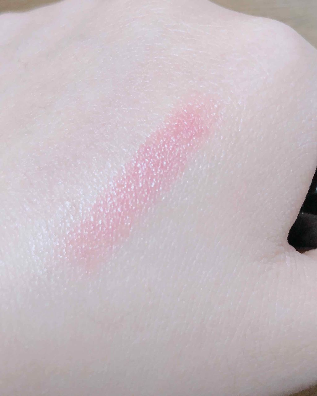 クリスタルデュオ リップスティック/Visée/口紅を使ったクチコミ(3枚目)