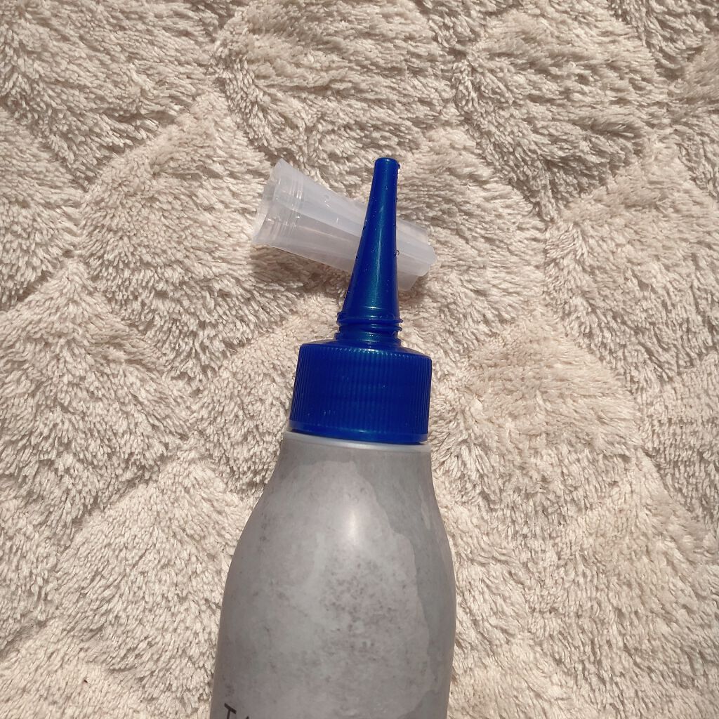 ウォータートリートメント/TASQUA/洗い流すヘアトリートメントを使ったクチコミ(3枚目)