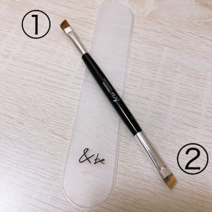 フーミー アイブロウパウダー/WHOMEE/パウダーアイブロウを使ったクチコミ(5枚目)