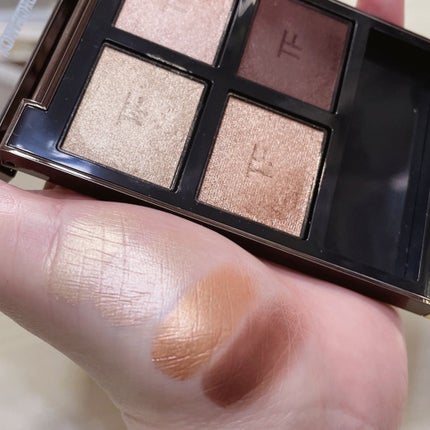 アイ カラー クォード 48 ピーチ グラマー / TOM FORD BEAUTY アイ カラー クォード 48 ピーチ グラマー / TOM FORD BEAUTY